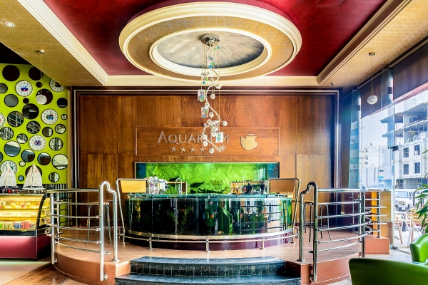 Aquarium Hotel Riyadh (Riad)